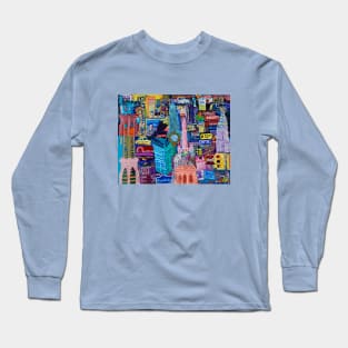 Gershwin's New York Long Sleeve T-Shirt